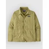 Patagonia Light Gust Shirt Jacket gumtree green