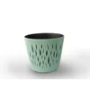 Prosperplast Saksija Sandy Round R220, Zelena