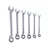 Total Račalni ključi THT102RK566, komplet 6 kosov, 8–17 mm, industrijski