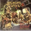 Municipal Waste - The Fatal Feast (Gold Coloured) (LP)