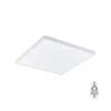Eglo 98562 - LED RGB prigušiva stropna svetiljka TURCONA-C LED/15W/230V + daljinski upravljač