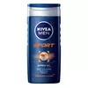 GEL TUS NIVEA MEN SPORT 250ML 81078 (6) DELTA DMD