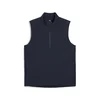 Mens Puma Ripguard Golf Vest, Blue, Size S, Clothing