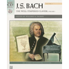 BACH J.S.:THE WELL TEMPERED CLAVIER VOL.1+CD