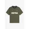 FRED PERRY MEYBA MAJICA WGREEN