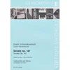 SCHOSTAKOWITSCH:SONATE OP.147 VIOLONCELLO AND PIANO