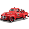 Maisto Automobil 1:24 1948 Ford F-1 Pickup + 1:24 1936 EL Knucklehead 32191