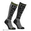 ORTOVOX Ski Tour Kompresijske dokolenke, black raven (EU 39-41)
