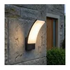 Brilagi - LED spoljno zidno svetlo ARCELO LED/12W/230V IP65 crno
