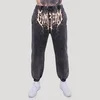 GymBeam Abyss Sweatpants Charcoal