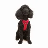 Paws & Whiskers Am za pse Air-Mesh, Crveni