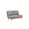 Atelier del Sofa Folde Sofa, 2 Sedišta, Svetlosiva