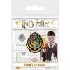 Bedž Harry Potter - Hogwarts Enamel Pin Badge