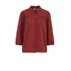 WE Fashion Bluza rjasto rjava
