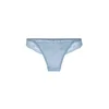 Hunkemöller Tangice Nola svetlo modra
