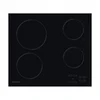 Indesit RI 161 C ugradbena keramička ploča – 4 zone, električna, 58 cm