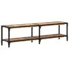 Vidaxl vidaXL TV omarica 150x30x41 cm masiven mangov les