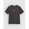 Patagonia 95 Oval Logo moška majica ink black