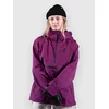 Jones Snowboards Mtn Surf Rec Anorak deep purple