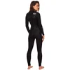 Rip Curl Freelite 3/2 Flatlock Back Zip Wetsuit black