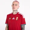 Dres adidas Hungary 26 Home Jersey Team Victory Red L