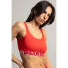 POMIRISHI BAMBOO UNDERWEAR Ženski top, Crveni