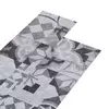 Samoljepljiva podna daska 32 pcs Sivi uzorak 4,46 m2 PVC