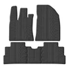 Rubber car mats BYD Dolphin Surf 2025-