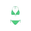 The Sunshine Brand Bikini Liz zelena / svetlo zelena