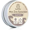 Suntribe Mini Zinc Sunscreen mineralna zaščitna krema za obraz in telo SPF 30 Mud Tint 10 g