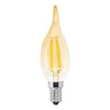 LED sijalica E14 2W Filament LFB-C35TA-2 amber