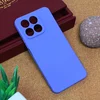 Maska za mobilni telefon Honor X8a TERACELL GIULIETTA MAT, Ljubičasta