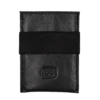 Double D Card holder, Crni