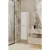 Hanah Home ormarić za kupatilo Capella, 34 cm, beli