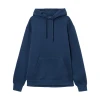 Cropp - Dukserica s kapuljačom - navy