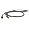 DH profesionalni instrumentalni kabel Jst-C(moški) DHS230LU3 3M