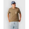 Rip Curl Search Icon moška majica walnut