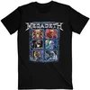 Megadeth Majica Vic Head Grip Unisex Black XL