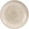CHURCHILL Raku Agate Grey globok krožnik, coup, premer: 247 mm (12 kos)