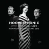 Hooverphonic - With Orchestra Live (Limited Edition) (Numbered) (Translucent Pink Coloured) (180 g) (2 LP)