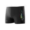 Li-Ning Muški kupaći šorts 0291, Crni