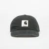 Čepica Carhartt WIP Canvas Cap Raven Stone Washed Universal