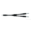 KABEL ADAPTORSKI BULK505LU18 J3.5ST.-2XJ
