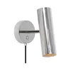 DFTP by Nordlux - Zidno svetlo MIB 1xGU10/20W/230V sjajni hrom