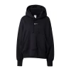 Nike Ženski duks NSW Phoenix Fleece OOS Po DQ5858, Crni