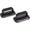 Energetics PUSH UP BALANCE BARS, dodatak za fitnes, crna 296588