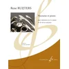 RUIJTERS:NOCTURNE ET PRESTO CLARINET AND PIANO