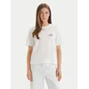 Calvin Klein Jeans Majica modra/bela