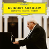 GRIGORY SOKOLOV/BEETHOVEN,BRAHMS,MOZART 2CD+DVD