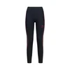 La Sportiva Triumph Tight ženske pajkice, black/hibiscus (S)